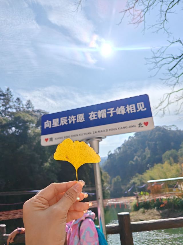 南雄帽子峰旅游景区旅行图片 3
