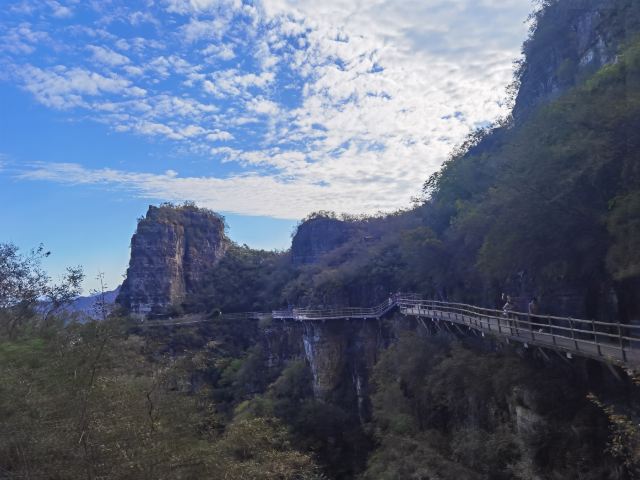 白石山国家地质公园旅行图片 3