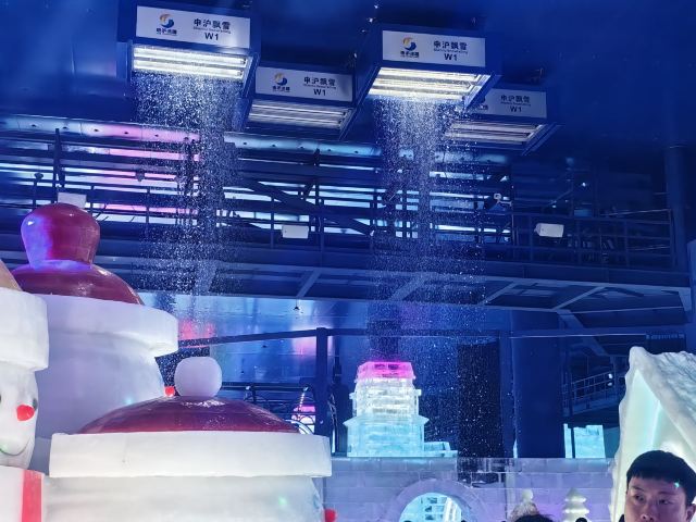 哈尔滨冰雪大世界文创旗舰店旅行图片 9