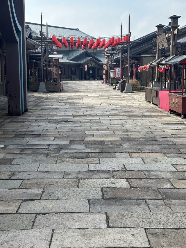 启唐城沉浸乐园旅行图片 1