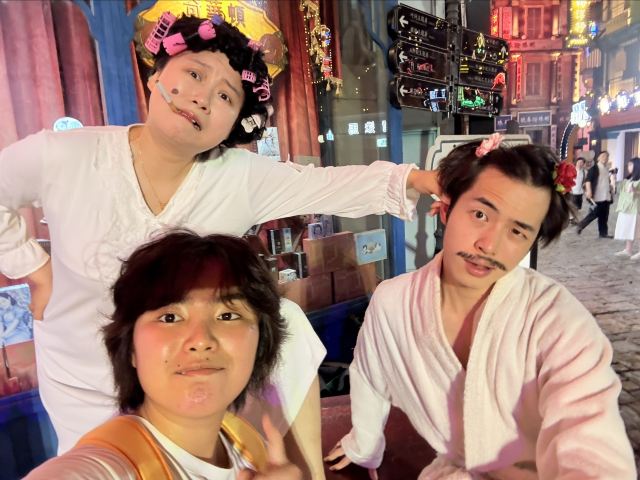 杭州宋城旅行图片 2