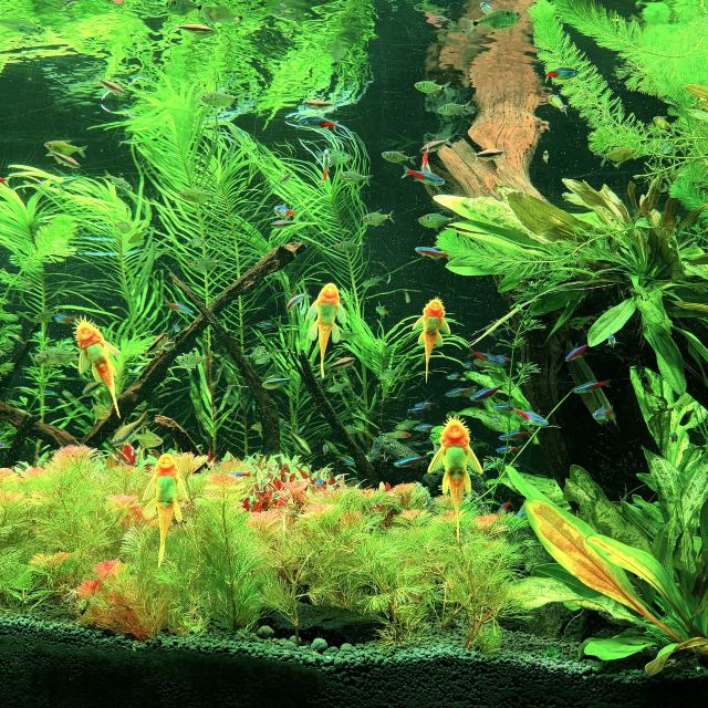 上海海洋水族馆旅行图片 4