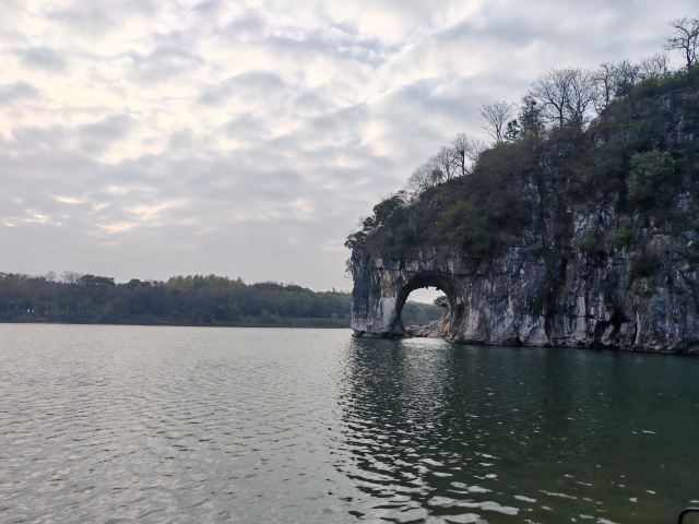 象鼻山景区旅行图片 5