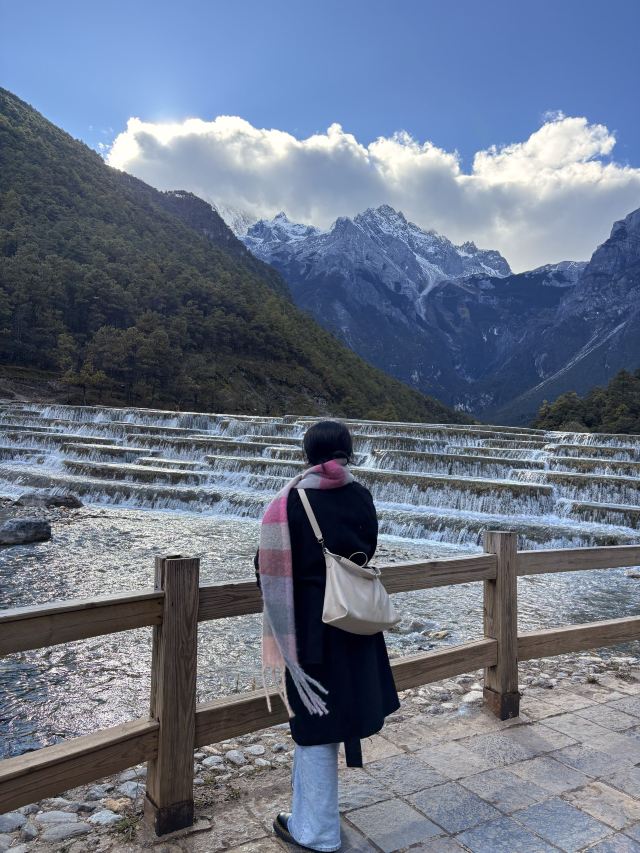 冰川公园大索道旅行图片 8