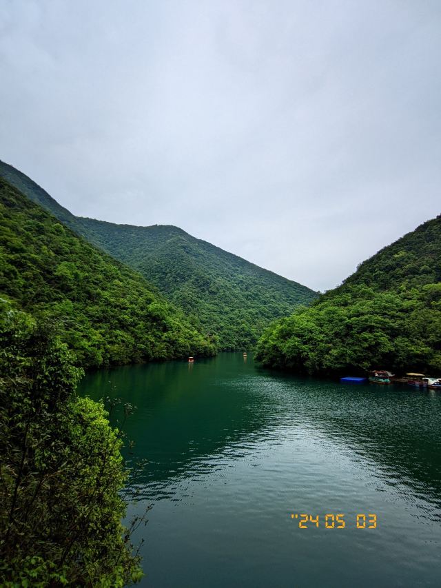 五龙河风景区旅行图片 2