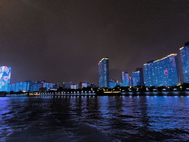 武汉观光游船(中华路1号码头)旅行图片 1