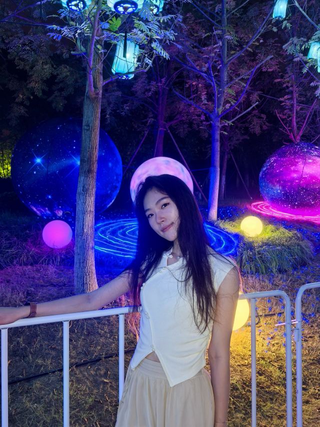 骆岗公园旅行图片 2