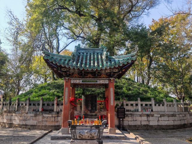 关陵旅行图片 9