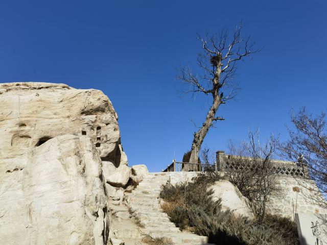太原龙山景区旅行图片 7