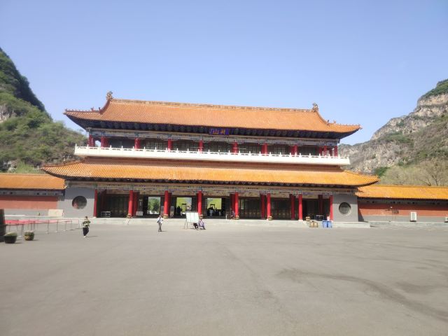 藏山旅游风景区旅行图片 1