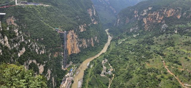 尼珠河大峡谷生态文化旅游区旅行图片 4