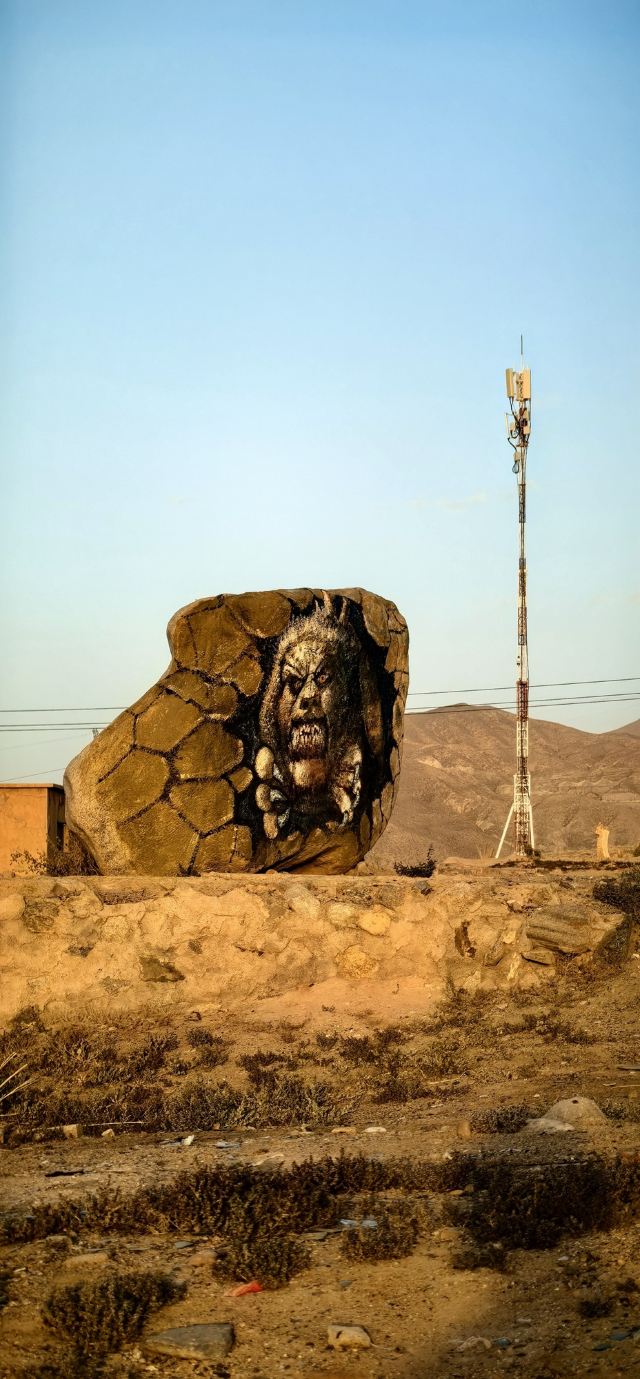 阿克塞博罗转井影视基地(暂停开放)旅行图片 2