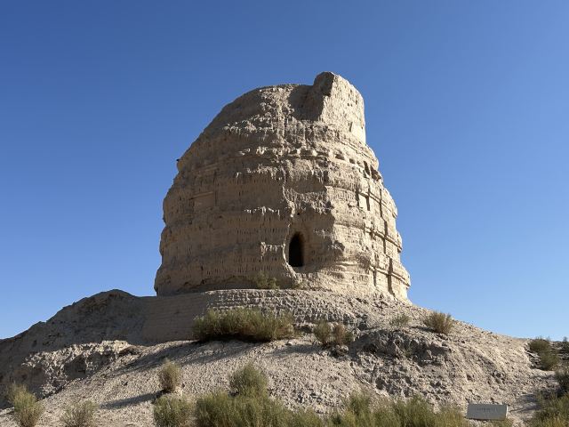 锁阳城遗址旅行图片 1