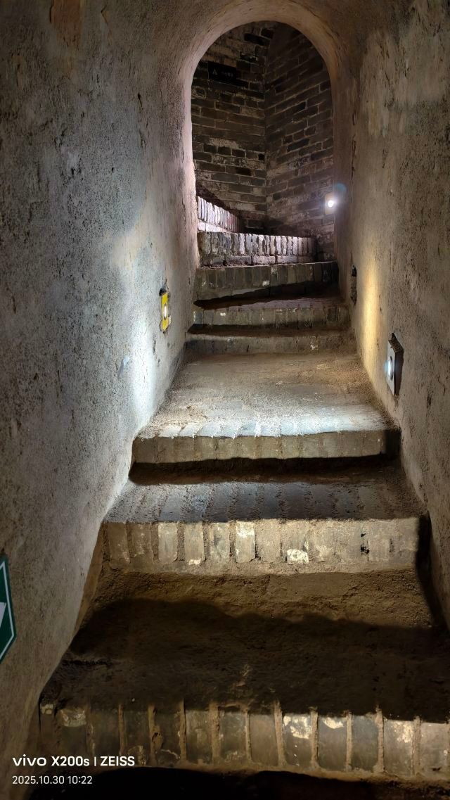 张壁古堡旅行图片 5