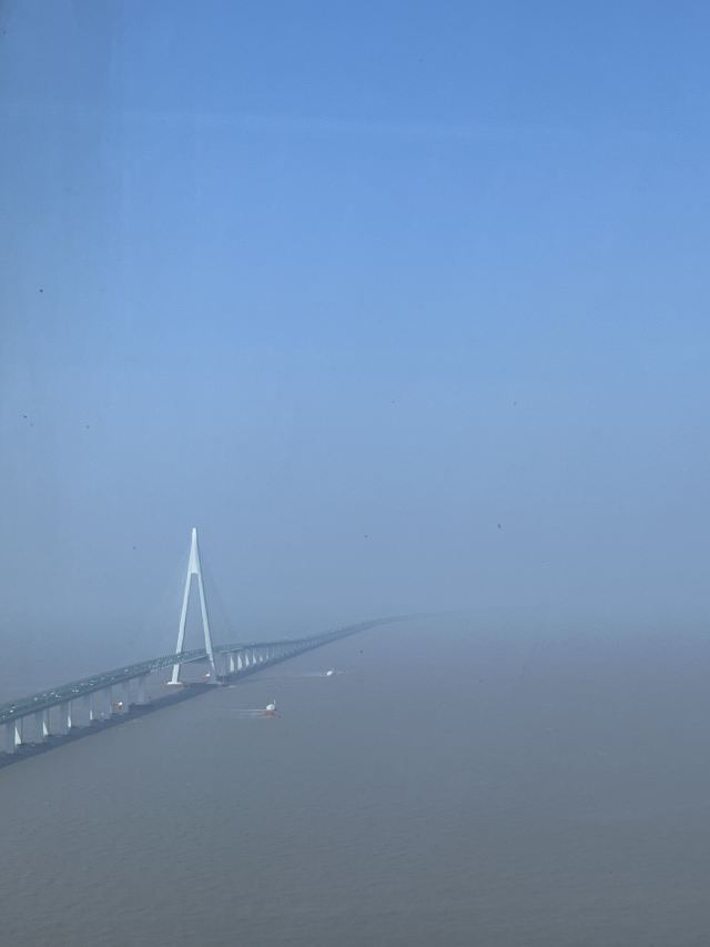 宁波海天一洲景区旅行图片 3