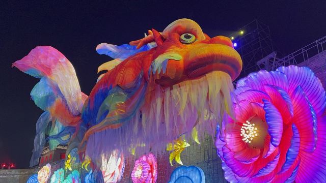 大同古城旅行图片 1