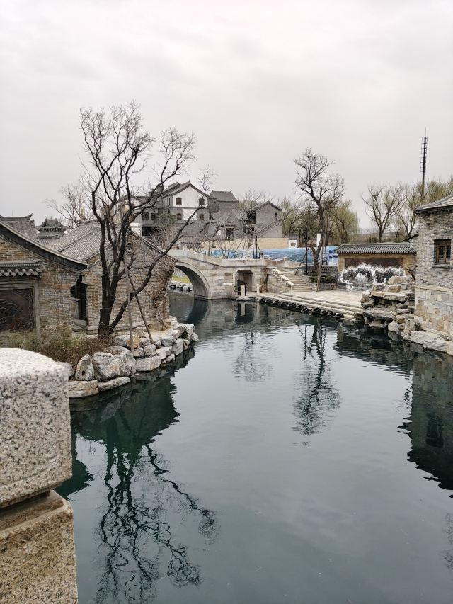清照泉城·明水古城国际泉水旅游度假区旅行图片 1