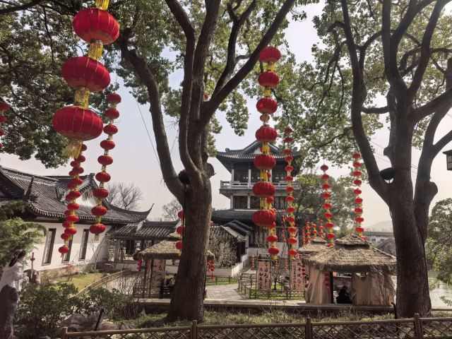 蠡园旅行图片 1