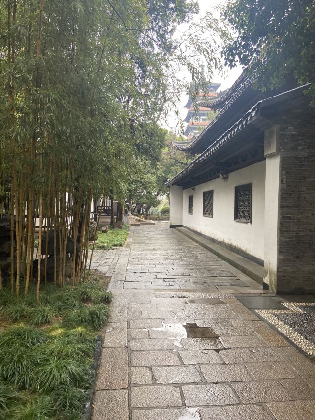 扬州大运河文化旅游度假区·大明寺旅行图片 2