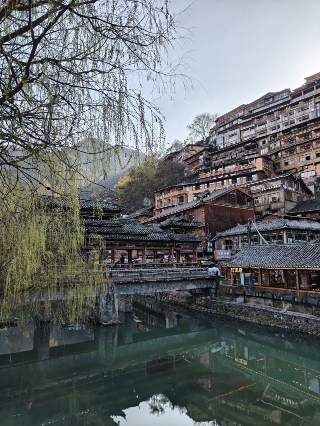 西江千户苗寨旅行图片 9