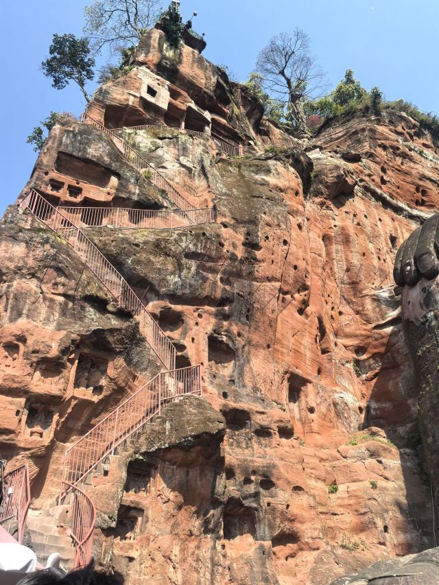 乐山大佛旅行图片 1