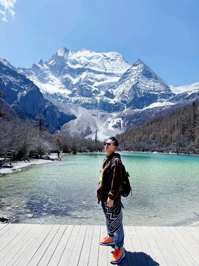 甘孜稻城亚丁景区旅行图片 2