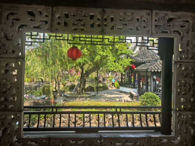中山詹园旅行图片 1