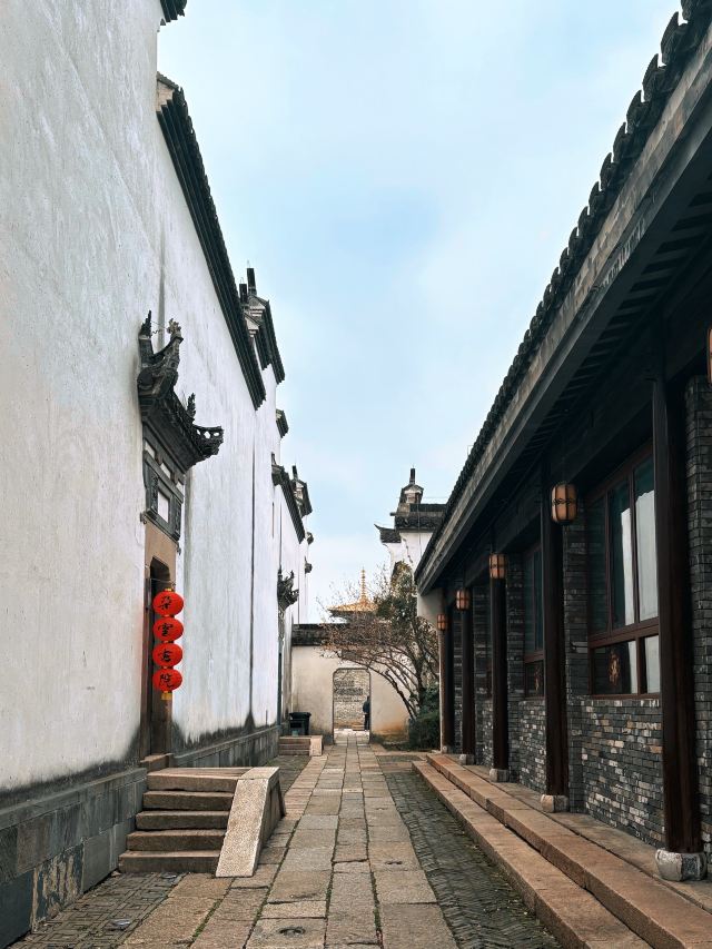 上海广富林文化遗址旅行图片 2
