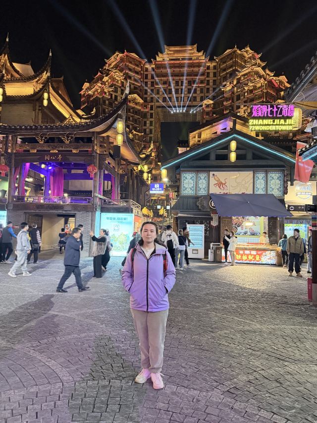 七十二奇楼景区旅行图片 1