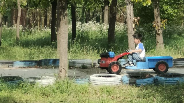 月狮顽酷林下探险乐园