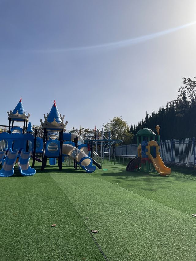 常宁宫无动力彩虹乐园旅行图片 2