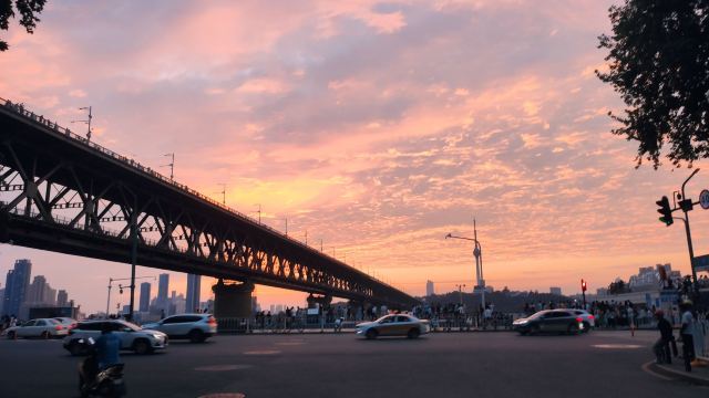 武汉观光游船(中华路1号码头)旅行图片 3
