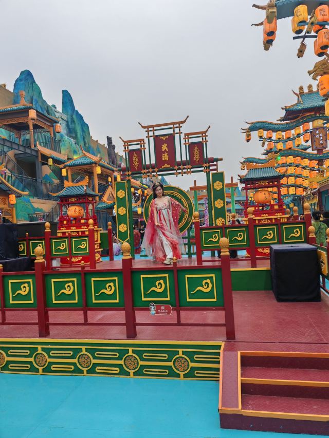 运河不夜城旅行图片 3