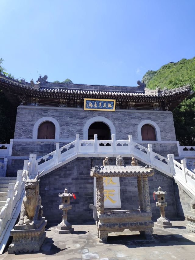千灵山旅行图片 5