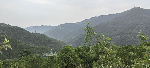 晋祠天龙山景区旅行图片 2