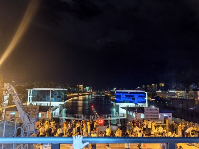 交运长江夜游旅行图片 2