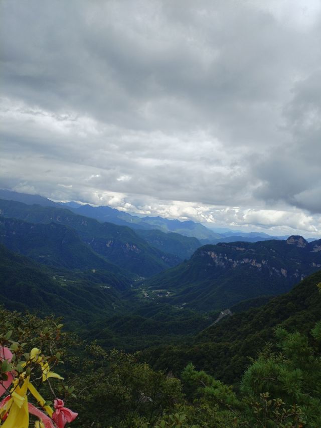 昭君旅游·保康九路寨生态旅游区旅行图片 7