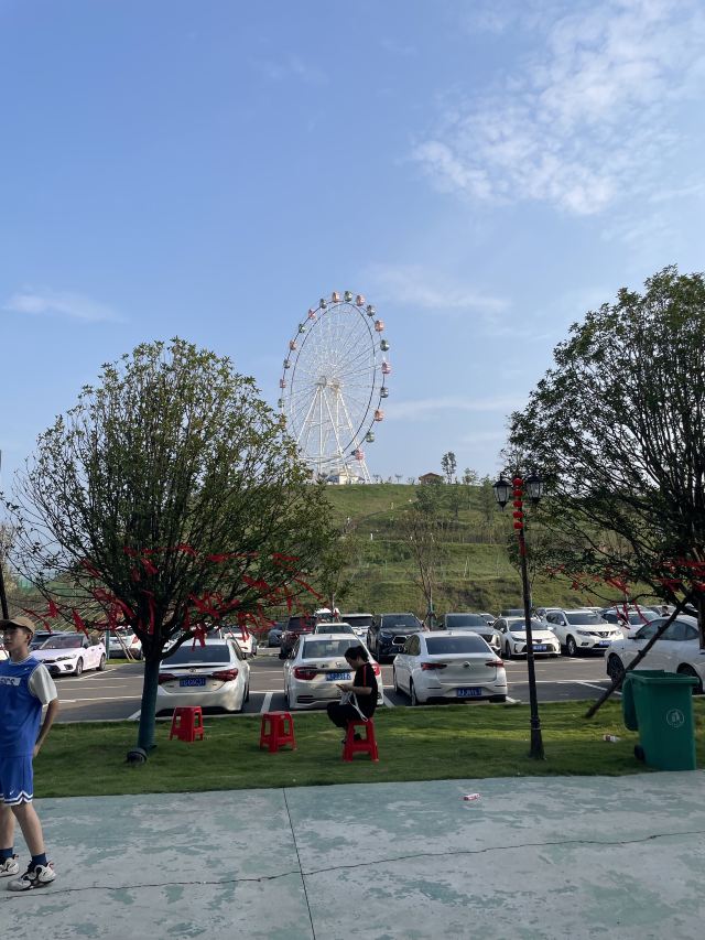九江野生动物世界旅行图片 1