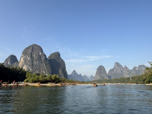 兴坪古镇旅行图片 1