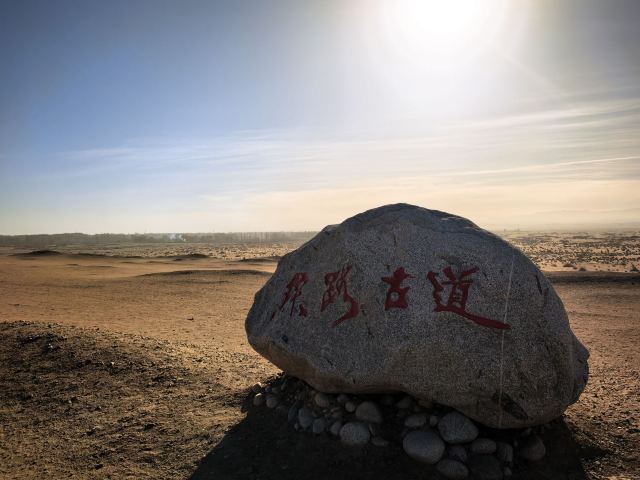 阳关关城旅行图片 1