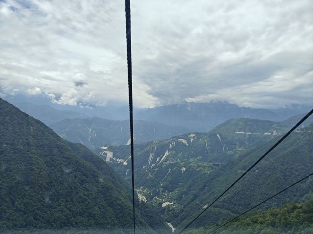 王岗坪旅游景区-露营区旅行图片 6