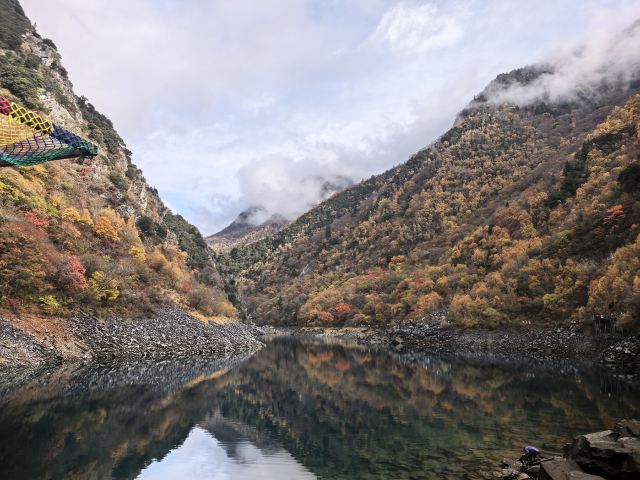 叠溪松坪沟景区旅行图片 2