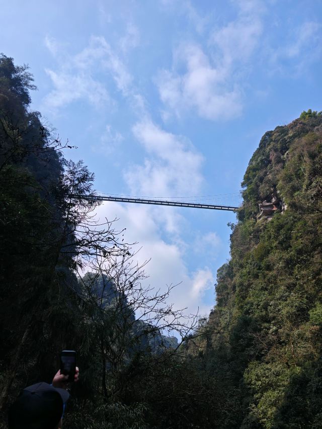 碧峰峡风景区旅行图片 1