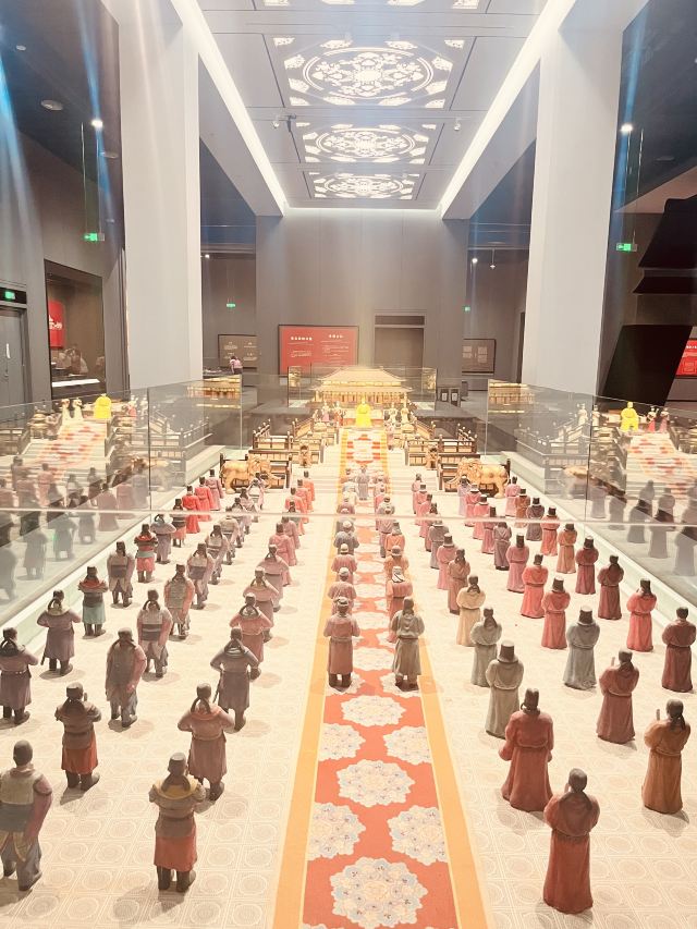 大明宫国家遗址公园旅行图片 7