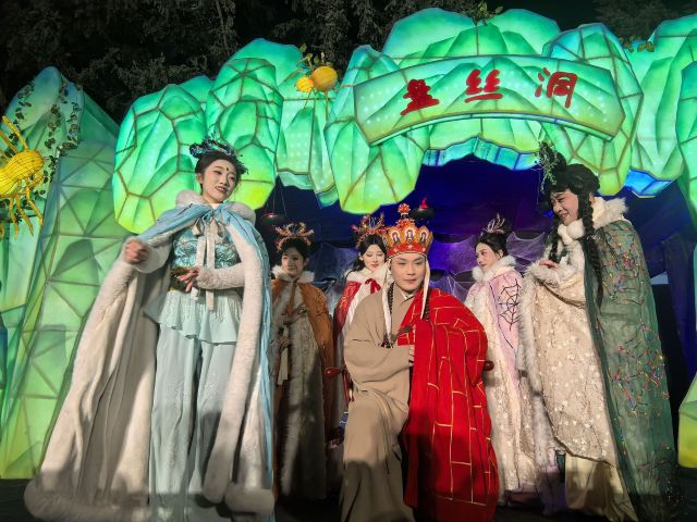 长春市动植物公园旅行图片 8