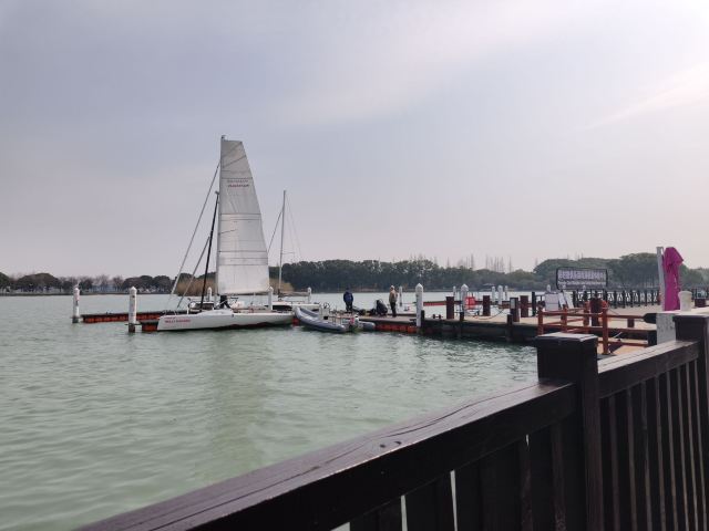 尚湖风景区旅行图片 4