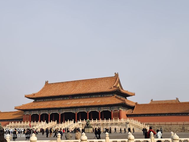 故宫博物院旅行图片
