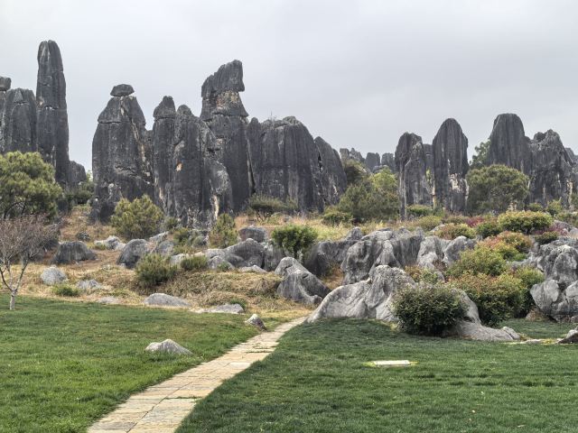 石林风景区旅行图片 8