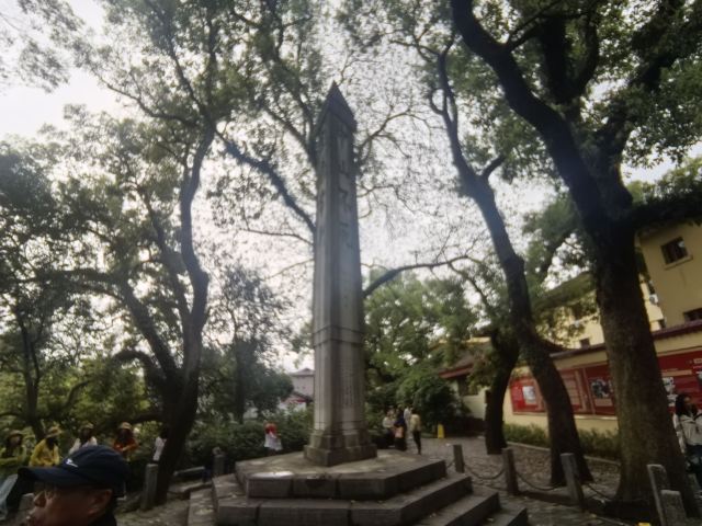独秀峰·王城景区旅行图片 2