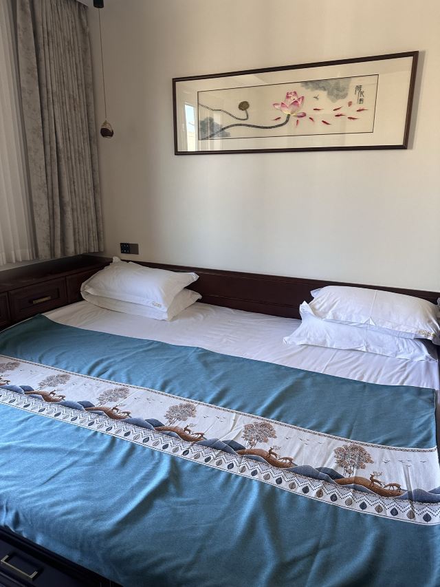 北京圣泉山旅游风景区旅行图片 4